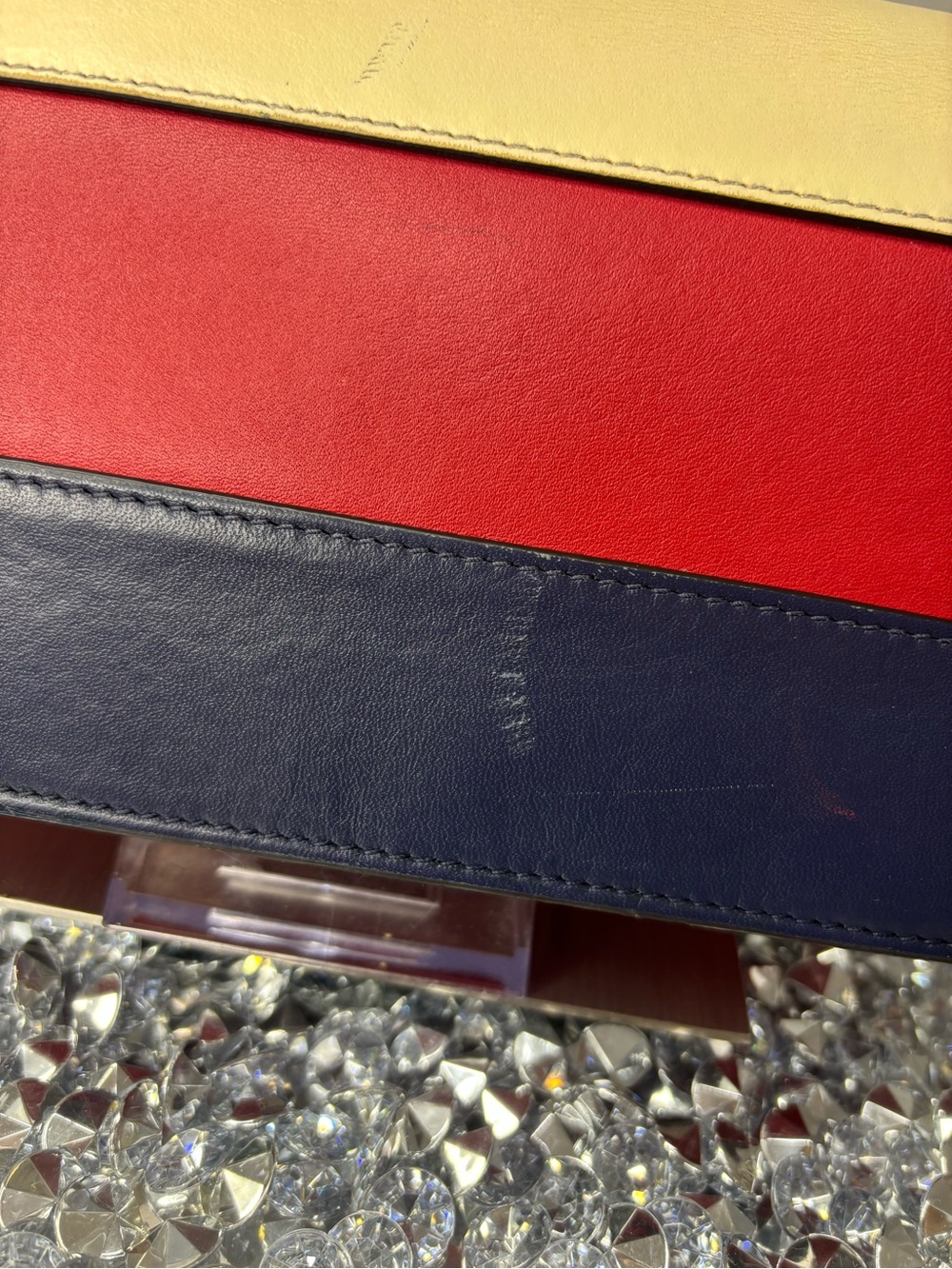 Gucci Queen Margaret Leather Mini Bag EUC - Picture 15 of 17